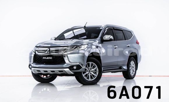 Buy Used Mitsubishi Pajero Other Car in Bangkok in Bangkok Buy Used Mitsubishi Pajero Other Car in Bangkok in Bangkok
