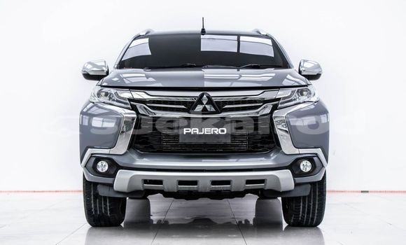 Buy Used Mitsubishi Pajero Other Car in Bangkok in Bangkok Buy Used Mitsubishi Pajero Other Car in Bangkok in Bangkok
