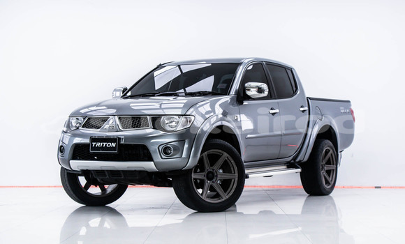 Buy Used Mitsubishi Triton Other Car in Bangkok in Bangkok Buy Used Mitsubishi Triton Other Car in Bangkok in Bangkok