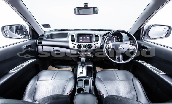 Buy Used Mitsubishi Triton Other Car in Bangkok in Bangkok Buy Used Mitsubishi Triton Other Car in Bangkok in Bangkok