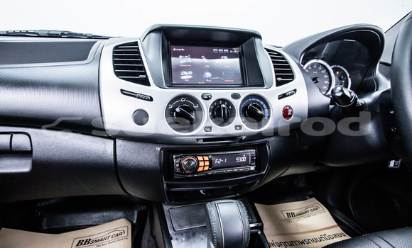 Buy Used Mitsubishi Triton Other Car in Bangkok in Bangkok Buy Used Mitsubishi Triton Other Car in Bangkok in Bangkok