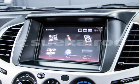 Buy Used Mitsubishi Triton Other Car in Bangkok in Bangkok Buy Used Mitsubishi Triton Other Car in Bangkok in Bangkok