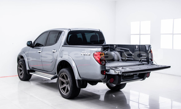 Buy Used Mitsubishi Triton Other Car in Bangkok in Bangkok Buy Used Mitsubishi Triton Other Car in Bangkok in Bangkok