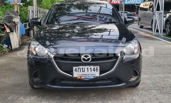 Buy Used Mazda 2 Black Car in Bangkok in Bangkok Buy Used Mazda 2 Black Car in Bangkok in Bangkok