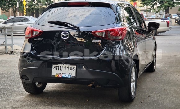 Buy Used Mazda 2 Black Car in Bangkok in Bangkok Buy Used Mazda 2 Black Car in Bangkok in Bangkok