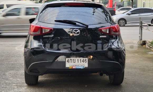 Buy Used Mazda 2 Black Car in Bangkok in Bangkok Buy Used Mazda 2 Black Car in Bangkok in Bangkok