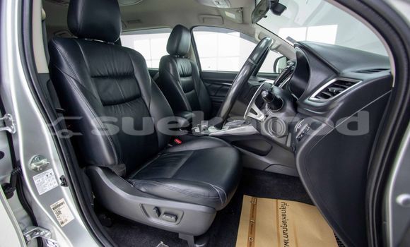 Buy Used Mitsubishi Pajero Other Car in Bangkok in Bangkok Buy Used Mitsubishi Pajero Other Car in Bangkok in Bangkok