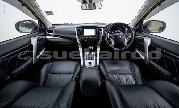 Buy Used Mitsubishi Pajero Other Car in Bangkok in Bangkok Buy Used Mitsubishi Pajero Other Car in Bangkok in Bangkok