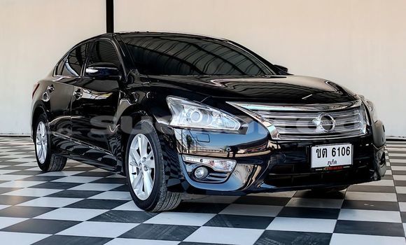 ซื้อ รถมือสอง Nissan Teana สีดำ รถยนต์ ใน %{เมือง} ใน กรุงเทพมหานคร