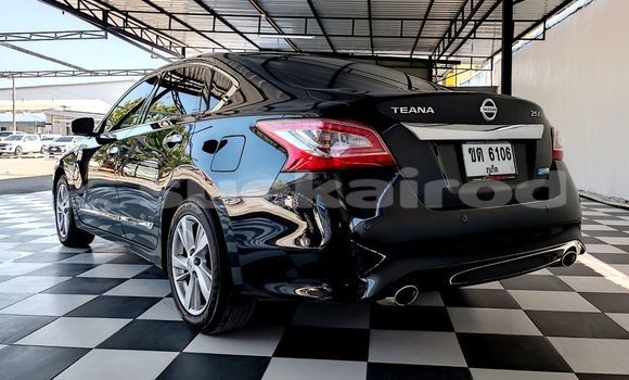 ซื้อ รถมือสอง Nissan Teana สีดำ รถยนต์ ใน %{เมือง} ใน กรุงเทพมหานคร ซื้อ รถมือสอง Nissan Teana สีดำ รถยนต์ ใน %{เมือง} ใน กรุงเทพมหานคร