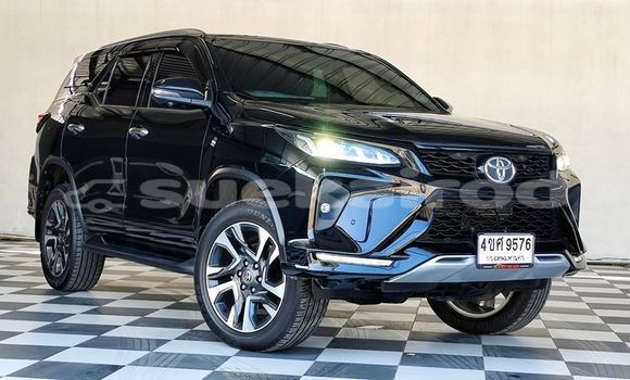 ซื้อ รถมือสอง Toyota Fortuner สีดำ รถยนต์ ใน %{เมือง} ใน กรุงเทพมหานคร