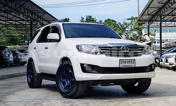 ซื้อ รถมือสอง Toyota Fortuner ขาว รถยนต์ ใน %{เมือง} ใน กรุงเทพมหานคร ซื้อ รถมือสอง Toyota Fortuner ขาว รถยนต์ ใน %{เมือง} ใน กรุงเทพมหานคร