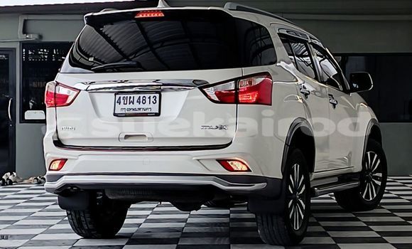 ซื้อ รถมือสอง Isuzu MU-X ขาว รถยนต์ ใน %{เมือง} ใน กรุงเทพมหานคร ซื้อ รถมือสอง Isuzu MU-X ขาว รถยนต์ ใน %{เมือง} ใน กรุงเทพมหานคร