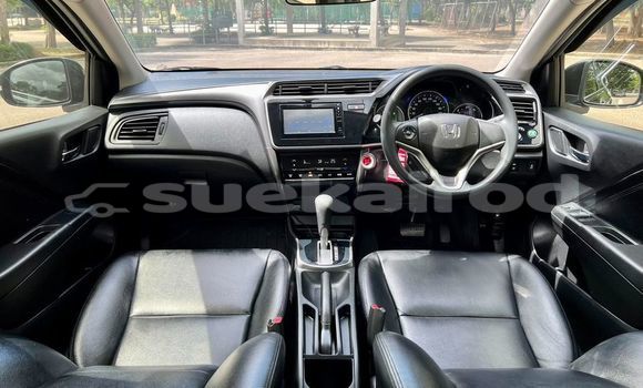 Buy Used Honda City Black Car in Bangkok in Bangkok Buy Used Honda City Black Car in Bangkok in Bangkok