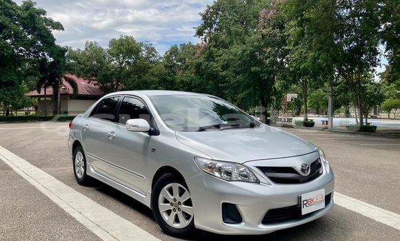 Buy Used Toyota Corolla Altis Other Car in Bangkok in Bangkok