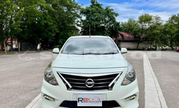 ซื้อ รถมือสอง Nissan Almera ขาว รถยนต์ ใน %{เมือง} ใน กรุงเทพมหานคร