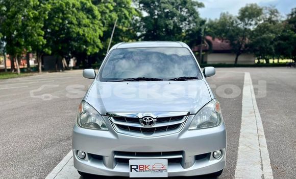 Buy Used Toyota Avanza Other Car in Bangkok in Bangkok