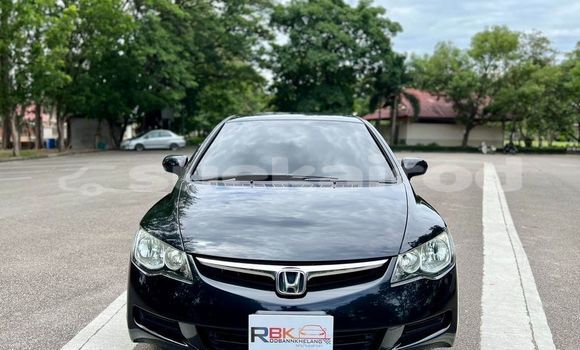 ซื้อ รถมือสอง Honda Civic สีดำ รถยนต์ ใน %{เมือง} ใน กรุงเทพมหานคร