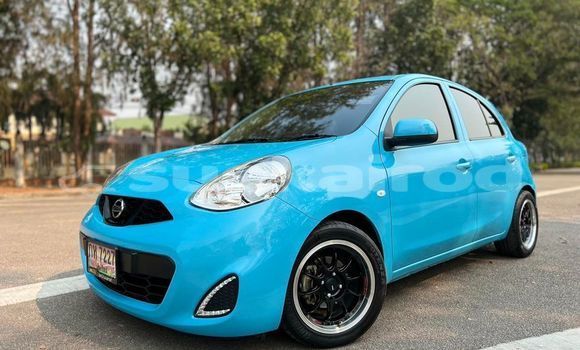 ซื้อ รถมือสอง Nissan March สีน้ำเงิน รถยนต์ ใน %{เมือง} ใน กรุงเทพมหานคร ซื้อ รถมือสอง Nissan March สีน้ำเงิน รถยนต์ ใน %{เมือง} ใน กรุงเทพมหานคร