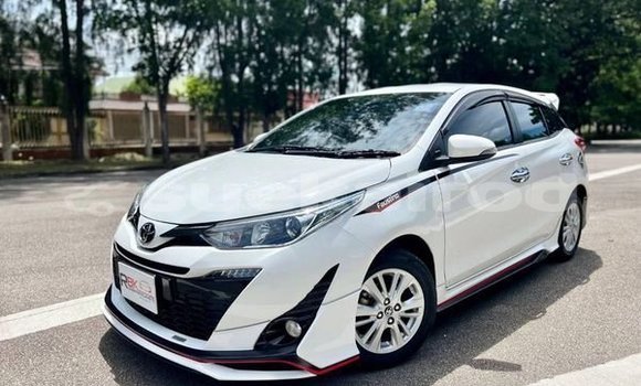 ซื้อ รถมือสอง Toyota Yaris ขาว รถยนต์ ใน %{เมือง} ใน กรุงเทพมหานคร ซื้อ รถมือสอง Toyota Yaris ขาว รถยนต์ ใน %{เมือง} ใน กรุงเทพมหานคร