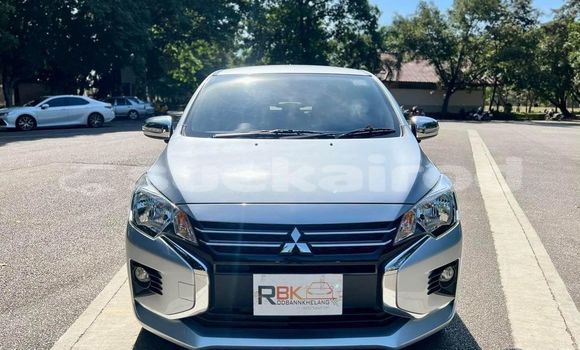 Buy Used Mitsubishi Attrage Other Car in Bangkok in Bangkok