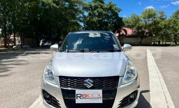 ซื้อ รถมือสอง Suzuki Swift อื่น ๆ รถยนต์ ใน %{เมือง} ใน กรุงเทพมหานคร