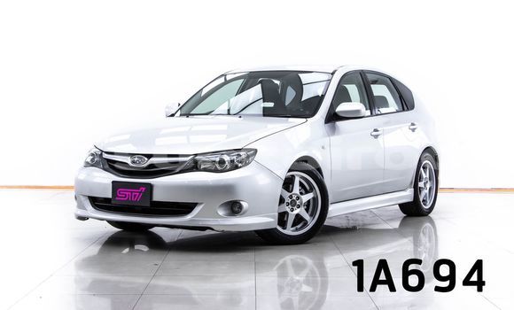 Buy Used Subaru Impreza Other Car in Bangkok in Bangkok Buy Used Subaru Impreza Other Car in Bangkok in Bangkok