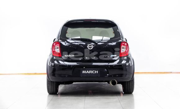 Buy Used Nissan March Black Car in Bangkok in Bangkok Buy Used Nissan March Black Car in Bangkok in Bangkok