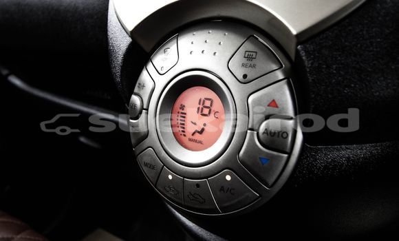 Buy Used Nissan March Black Car in Bangkok in Bangkok Buy Used Nissan March Black Car in Bangkok in Bangkok