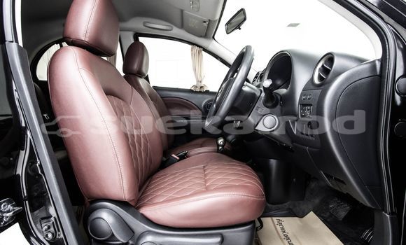 Buy Used Nissan March Black Car in Bangkok in Bangkok Buy Used Nissan March Black Car in Bangkok in Bangkok