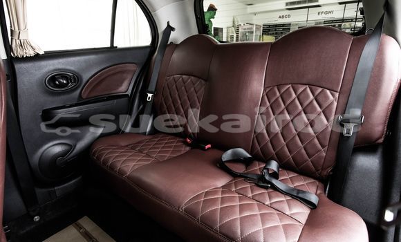 Buy Used Nissan March Black Car in Bangkok in Bangkok Buy Used Nissan March Black Car in Bangkok in Bangkok