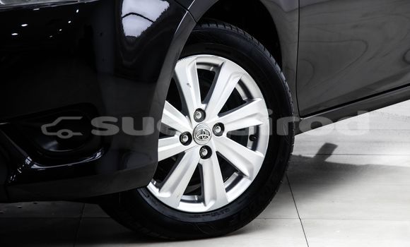 Buy Used Toyota Vios Black Car in Bangkok in Bangkok Buy Used Toyota Vios Black Car in Bangkok in Bangkok