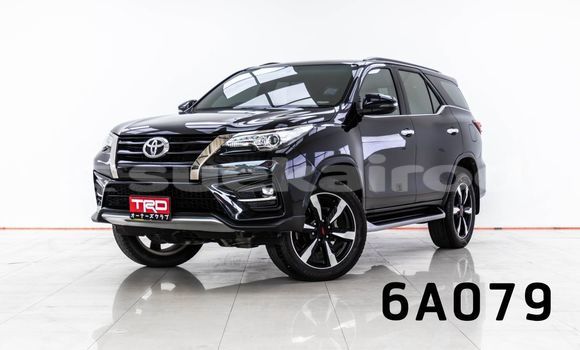 Buy Used Toyota Fortuner Black Car in Bangkok in Bangkok Buy Used Toyota Fortuner Black Car in Bangkok in Bangkok