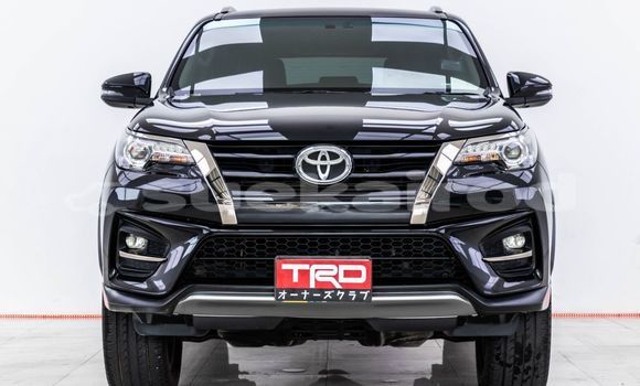Buy Used Toyota Fortuner Black Car in Bangkok in Bangkok Buy Used Toyota Fortuner Black Car in Bangkok in Bangkok