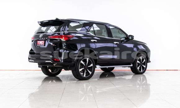 Buy Used Toyota Fortuner Black Car in Bangkok in Bangkok Buy Used Toyota Fortuner Black Car in Bangkok in Bangkok