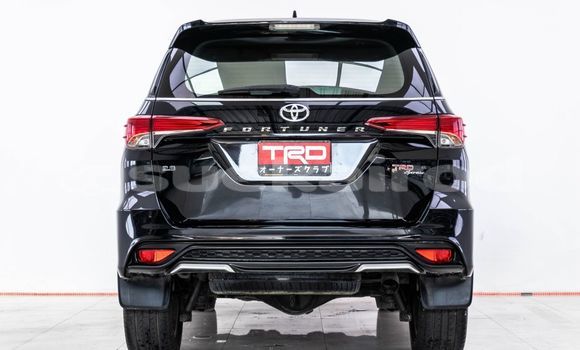 Buy Used Toyota Fortuner Black Car in Bangkok in Bangkok Buy Used Toyota Fortuner Black Car in Bangkok in Bangkok