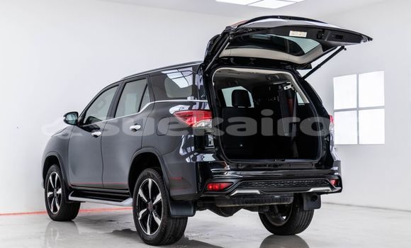 Buy Used Toyota Fortuner Black Car in Bangkok in Bangkok Buy Used Toyota Fortuner Black Car in Bangkok in Bangkok
