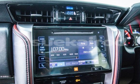 Buy Used Toyota Fortuner Black Car in Bangkok in Bangkok Buy Used Toyota Fortuner Black Car in Bangkok in Bangkok