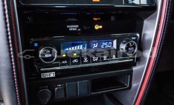 Buy Used Toyota Fortuner Black Car in Bangkok in Bangkok Buy Used Toyota Fortuner Black Car in Bangkok in Bangkok