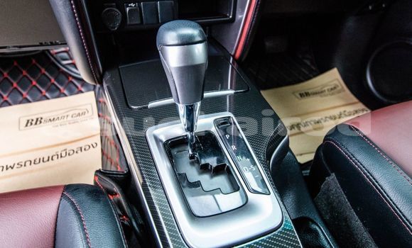 Buy Used Toyota Fortuner Black Car in Bangkok in Bangkok Buy Used Toyota Fortuner Black Car in Bangkok in Bangkok