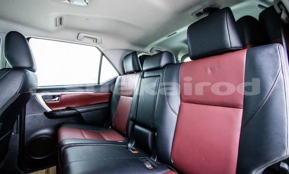 Buy Used Toyota Fortuner Black Car in Bangkok in Bangkok Buy Used Toyota Fortuner Black Car in Bangkok in Bangkok