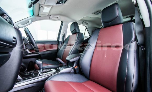 Buy Used Toyota Fortuner Black Car in Bangkok in Bangkok Buy Used Toyota Fortuner Black Car in Bangkok in Bangkok