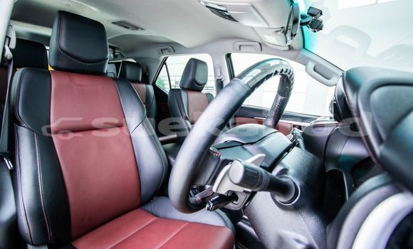 Buy Used Toyota Fortuner Black Car in Bangkok in Bangkok Buy Used Toyota Fortuner Black Car in Bangkok in Bangkok