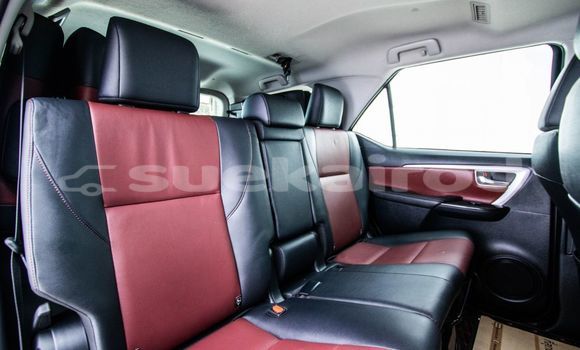 Buy Used Toyota Fortuner Black Car in Bangkok in Bangkok Buy Used Toyota Fortuner Black Car in Bangkok in Bangkok