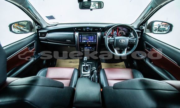 Buy Used Toyota Fortuner Black Car in Bangkok in Bangkok Buy Used Toyota Fortuner Black Car in Bangkok in Bangkok