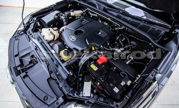 Buy Used Toyota Fortuner Black Car in Bangkok in Bangkok Buy Used Toyota Fortuner Black Car in Bangkok in Bangkok