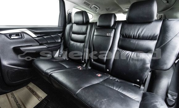 Buy Used Mitsubishi Pajero Other Car in Bangkok in Bangkok Buy Used Mitsubishi Pajero Other Car in Bangkok in Bangkok