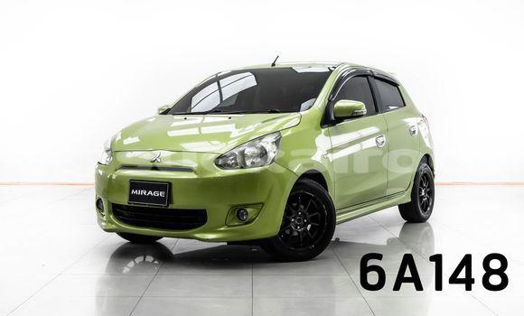 Buy Used Mitsubishi Mirage Other Car in Bangkok in Bangkok Buy Used Mitsubishi Mirage Other Car in Bangkok in Bangkok