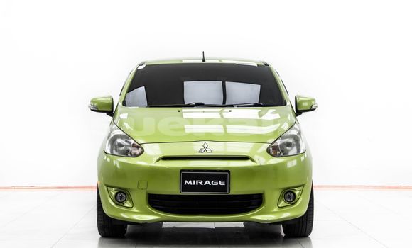 Buy Used Mitsubishi Mirage Other Car in Bangkok in Bangkok Buy Used Mitsubishi Mirage Other Car in Bangkok in Bangkok