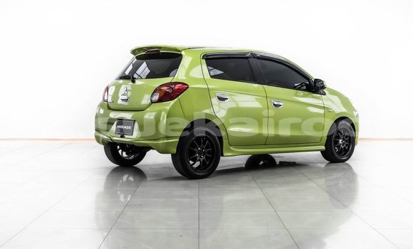 Buy Used Mitsubishi Mirage Other Car in Bangkok in Bangkok Buy Used Mitsubishi Mirage Other Car in Bangkok in Bangkok